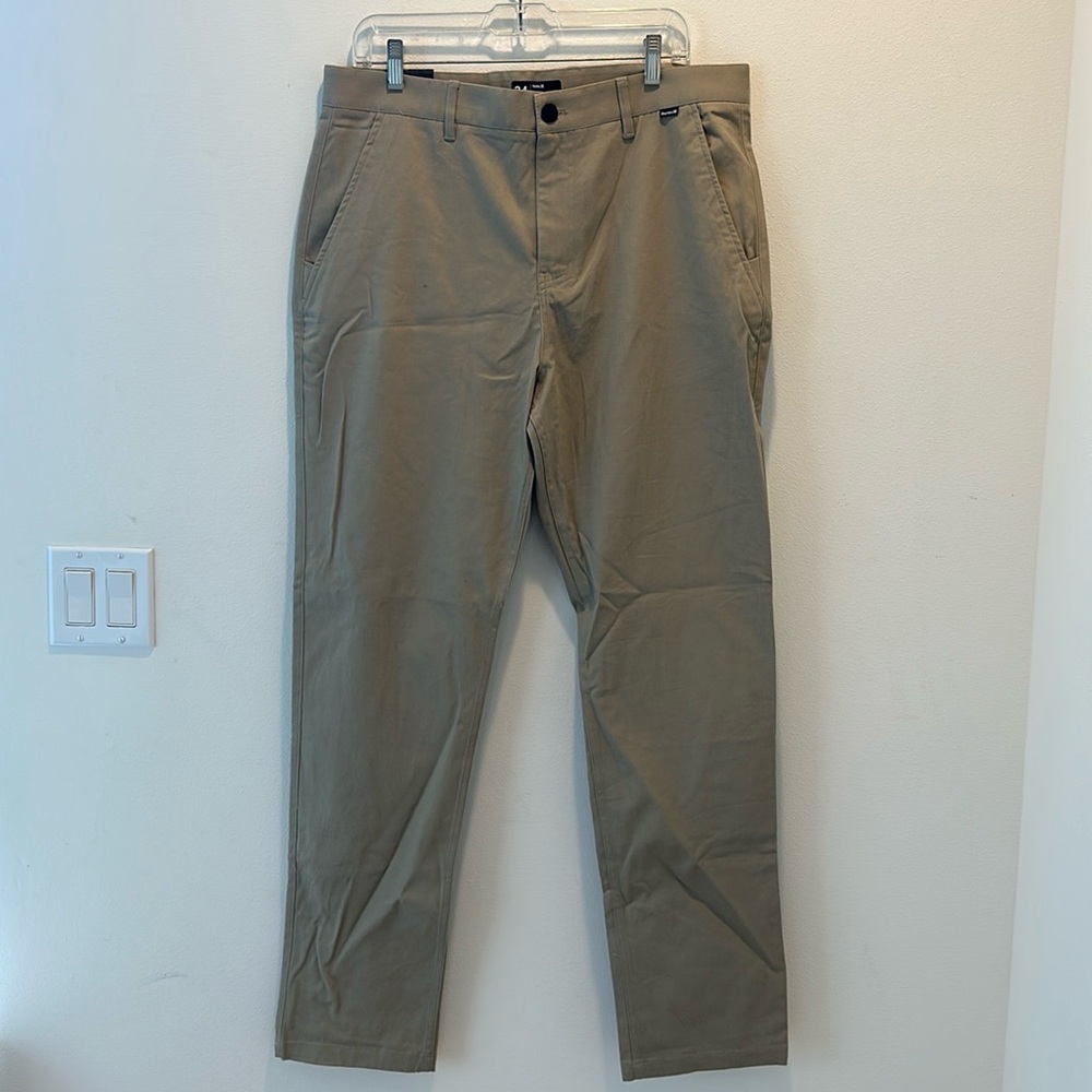 Hurley Khaki Pants